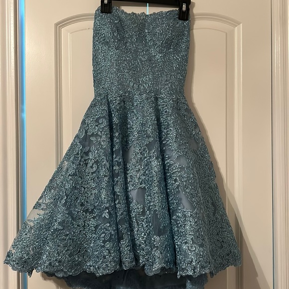 sherri hill dress - Picture 1 of 3